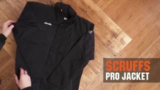 Scruffs Pro Jacket Workwear