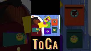 Toca House | อีก app ของ Tocabaca