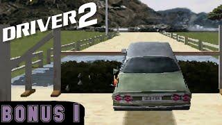 Driver 2 - Bonus 1 - Secrets of the Streets