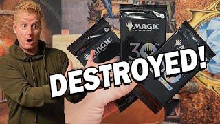 Youtuber DESTROYED Magic 30th Anniversary Edition