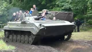 BMP-1 in Pütnitz