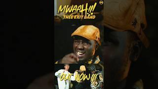 Stream "Mwaaah" by Thee Exit Band official video Out Now  #shorts #trending