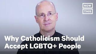 Why the Catholic Church Should Accept the LGBTQ+ Community | NowThis