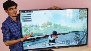 கம்மி விலைக்கு 55inch 4k TV  செம்மையா இருக்கு... | CyberTamizha