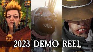 Janfon1 - 2023 Demo Reel