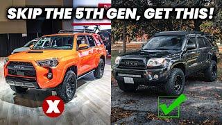 This Will Make You Want A 4TH GEN Toyota 4RUNNER