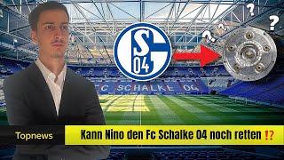 Ich werde Trainer des Fc Schalke 04‼️ Der beste Fifa Karrieremodus #01