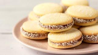 Biscotti Ripieni - Alfajores