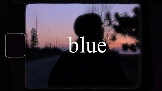 JAE KIM - blue (lyric video)