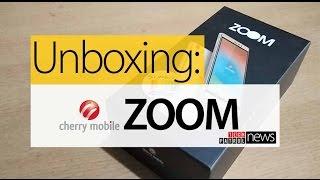 Tech Patrol News Uboxing: Cherry Mobile Zoom