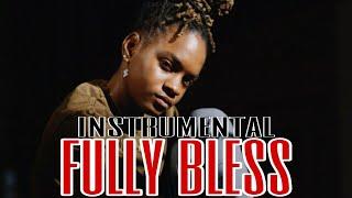 Dancehall riddim instrumental "fully bless" 2020 jahvinci type beat