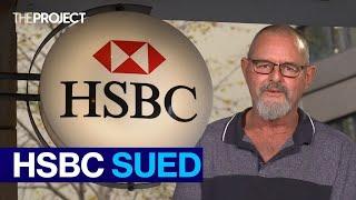 HSBC Sued For Failure To Protect Customers