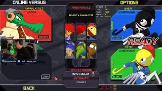 Lethal League mit BastiGHG - Papaplatte