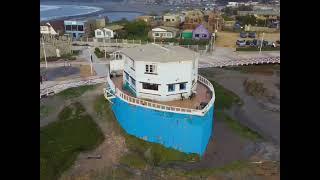 LA CASA BARCO DE PICHILEMU