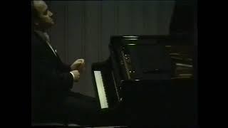 Beethoven: Sonate c-moll op. 13  (Pathétique) -  Manfred Fock - Klavier