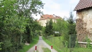 BikeTube HD 87 Radtour durch's Kraichgau