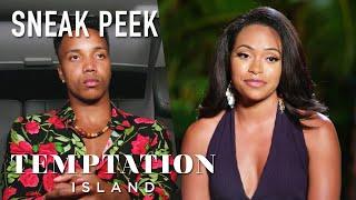 Erica Sees Kendal For First Time After Long Hiatus [SNEAK PEEK] | Temptation Island | USA Network