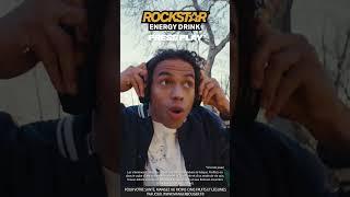 Rockstar Energy Drink – Press Play