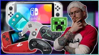 Every Nintendo Switch Accessory You Need!