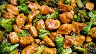 Chicken and Broccoli Recipe