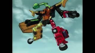 Transformers: Robots in Disguise (2001) – Episode 21 – Landfill (4k Upscale)