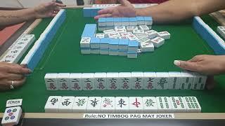 Mahjong February 7,2025 Team Pinoy in Africa 02/64 #notimbogpagmayjoker