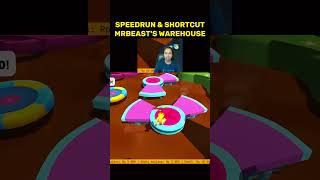 Perfect shortcut mrbeast's warehouse by ALIF FUN TIME 