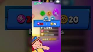 Maxing Out a Brawler is EXPENSIVE