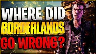 What Happened To The Borderlands Series? (New Tales From The Borderlands Review / Rant)