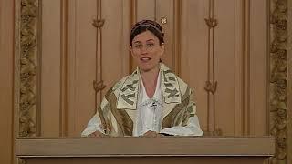 Renewing Our Days - Rabbi Rebecca Epstein's Yom Kippur Sermon 5781