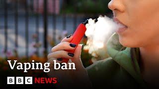 Vaping: What are the medical impacts? - BBC News