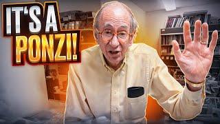 It's All a Ponzi! Nelson the DC Coin Shop Owner Spills the Beans! "They're Shutting Me Down! #LCS