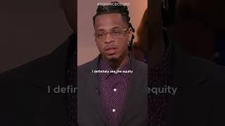 WHO NEEDS TO HEAR THIS???? #DivorceCourt