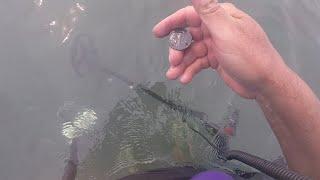 Beach Metal Detecting New England for Antique Coins & Rings