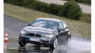 Autobahn-Test BMW 118i - erheriada