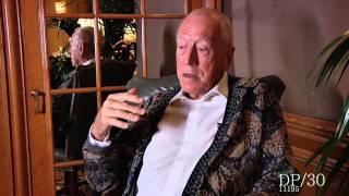 DP/30: Extremely Loud & Incredibly Close, actor Max von Sydow