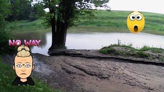 Complete Washout - Too Dangerous to Fish