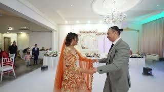 [8K] BEENA & SURESH "OUR 1st COUPLE DANCE": SYDNEY : ANKIT KC 0426662070