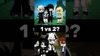 1 or 2? #gacha #gachameme #gachalife #gachalifememe #gachatrend #gachatiktok #short #fyp #foryou