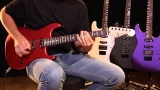 Charvel USA Select San Dimas Style 1 HSS HT Demo