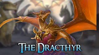 World of Warcraft Lore - The Dracthyr