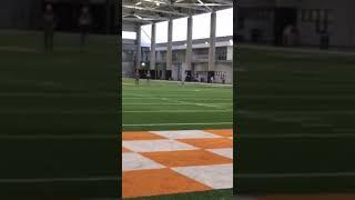 Elijah Dale - University of Tennessee Showcase