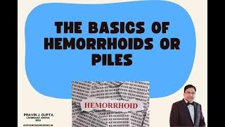 DOCTOR , AM I SUFFERING FROM HEMORRHOIDS? MY QUERIES ABOUT PILES AND ITS CONSEQUENCES.