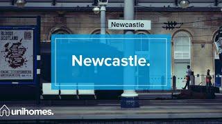 UniHomes Newcastle | All Inclusive Student Homes