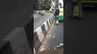 Watch this Hoverboard for Indian roads to Beat Traffic.