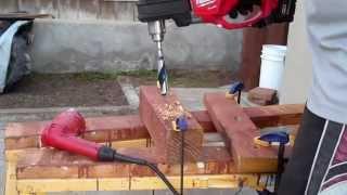 Milwaukee M18 Hole Hawg Right Angle Drill vs Milwaukee Magnum