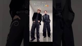 #BEFIRST#SOTA#RYUHEI ダンスのセンスがかっこよすぎる️‍#レコ大 衣装も相まってかっこ良さ神がかってる🫨#ビーファースト#ソウタ#リュウヘイ#レコード大賞#ズッ友