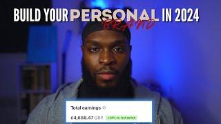 How I Made $5000 from HALAL Instagram Reels | Personal Branding Strategy