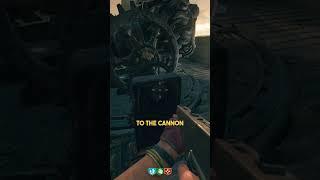 How to repair the cannon in Citadelle Des Morts #blackops6 #citadelledesmorts #easteregg
