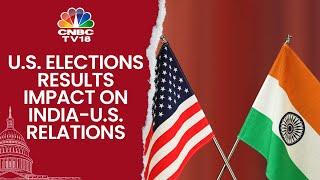 India -US Relationship Has Reached A Level Where Major Fluctuations Are Unlikely: Shashi Tharoor